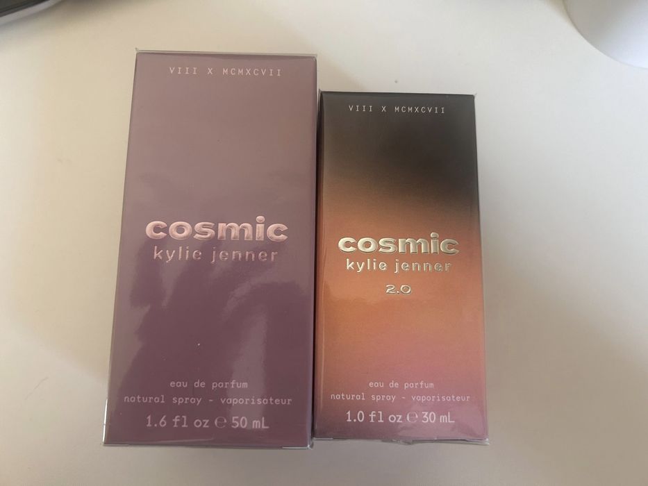 Нов парфюм Cosmic by Kylie Jenner