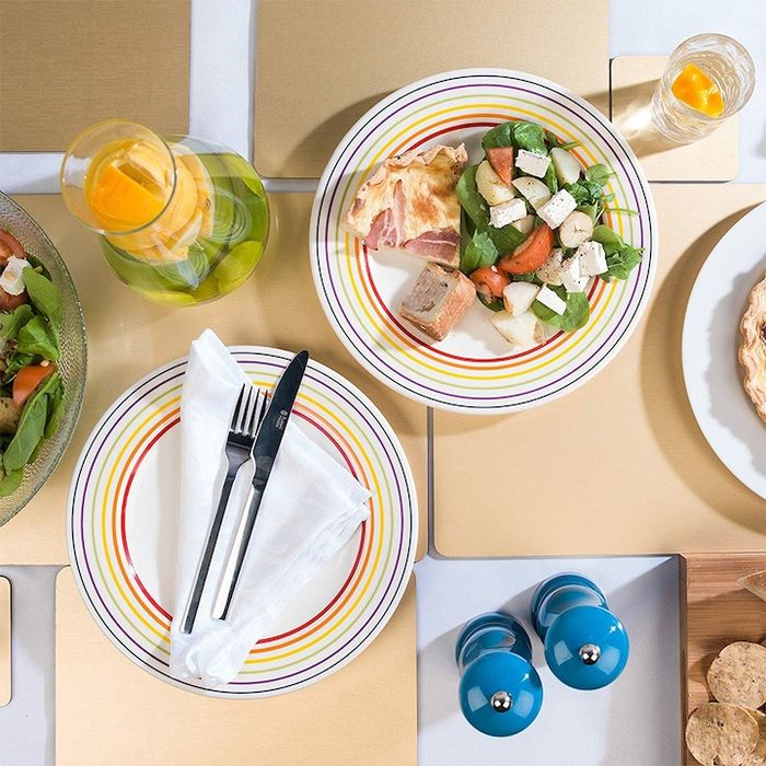 44 farfurii Bugatti ,27 cm si 22 cm