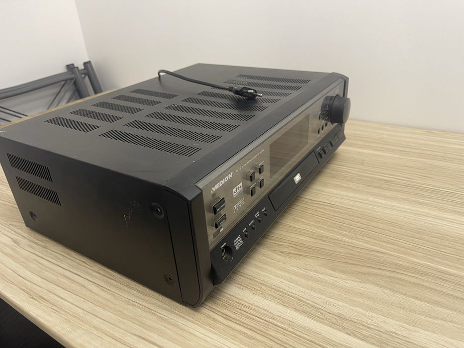 Amplificator Medion MD9063 5.1 – Funcțional