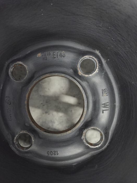 Jante tabla originale opel GM corsa r15