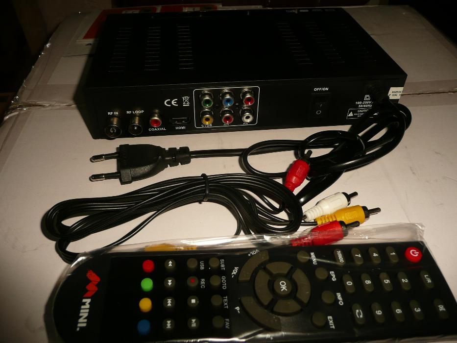 декодер за цифрова телевизия
