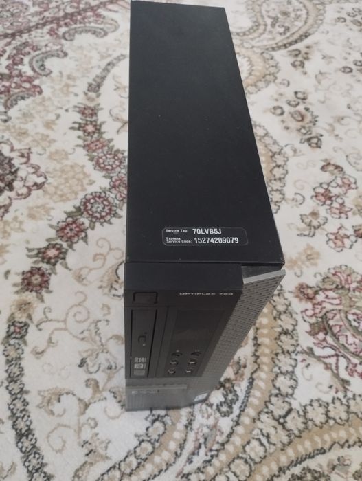 Компьютер dell i3