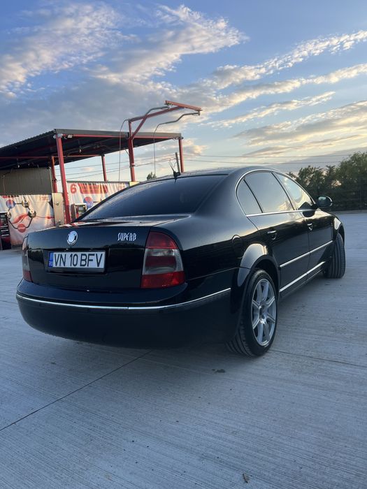 SKODA Superb 2007 — imagine 4