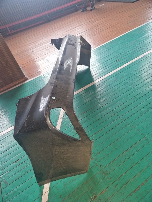 Бампер задний на кия серато