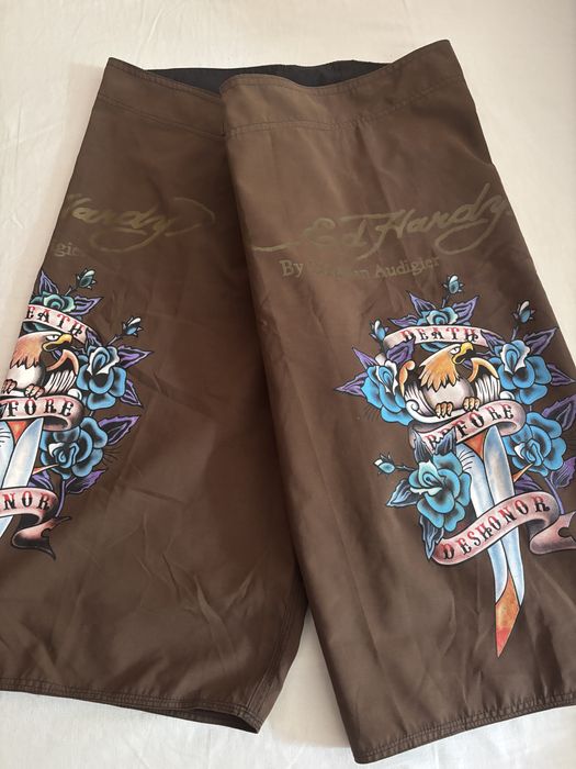 Ед Харди | Ed hardy оригинални шорти бански