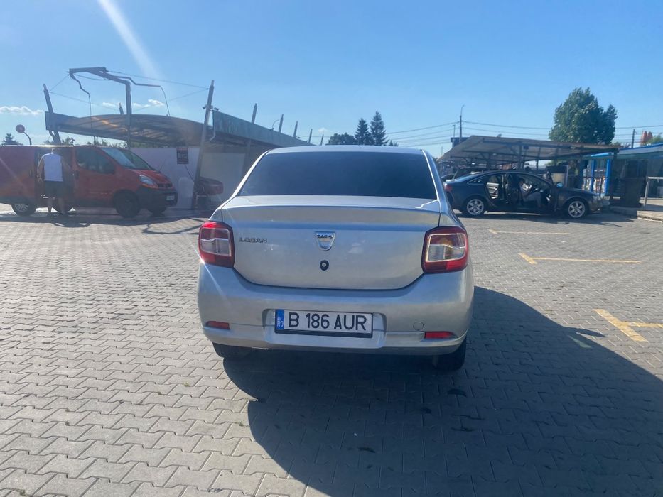 DACIA Logan 2014 — imagine 4