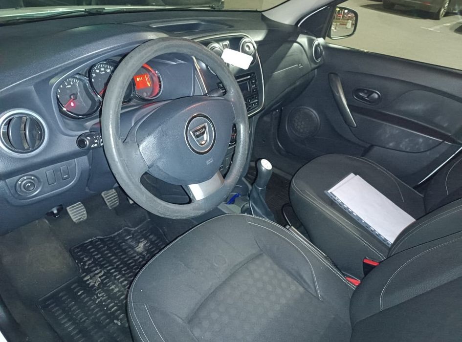 Dacia Logan , 11.2015, diesel, proprietar