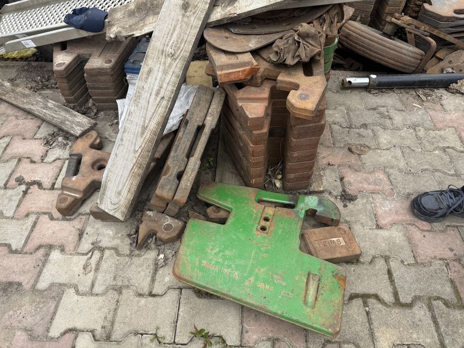 Contragreutati John Deere, Deutz Fahr, Fendt, new holland si ce se mai vede in poze