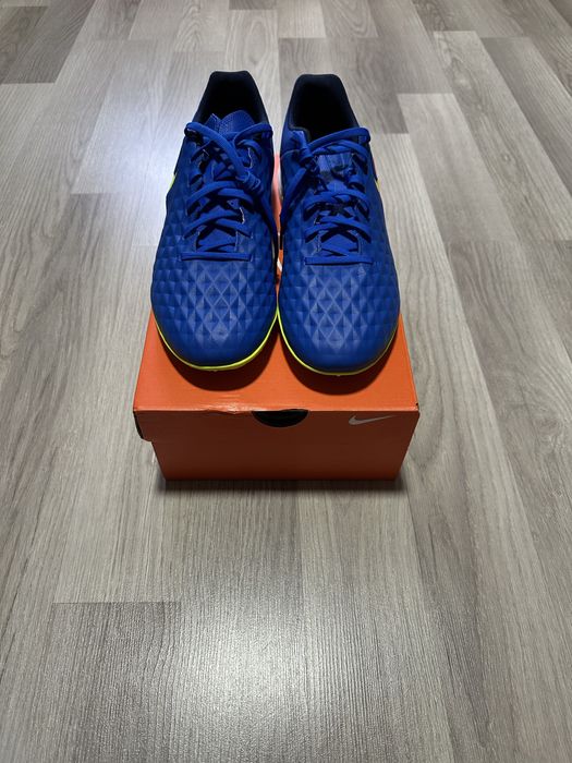 Ghete Nike Tiempo 8 sintetic