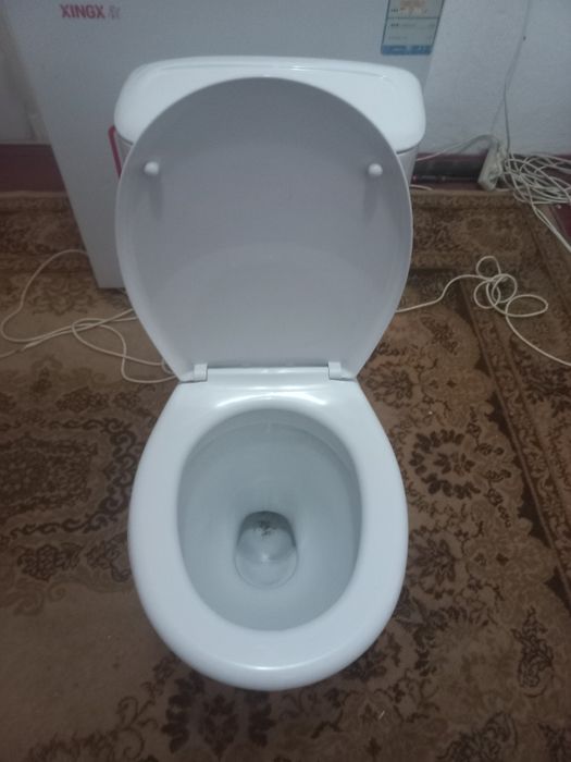 Продам унитаз в отличном состоянии.