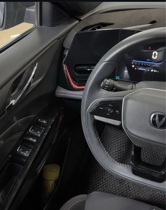 Чанган авто X5PLuS