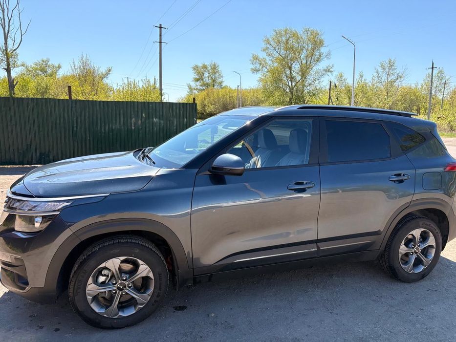 Kia seltos 2022г