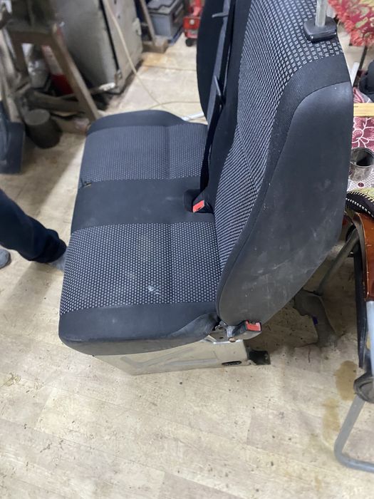 Спринтер сиденья Mersedes sprinter