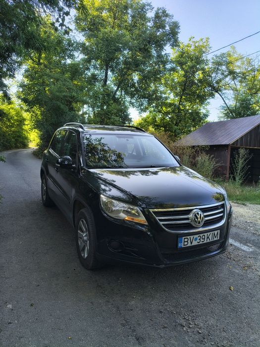 VOLKSWAGEN Tiguan 2010 — imagine 4
