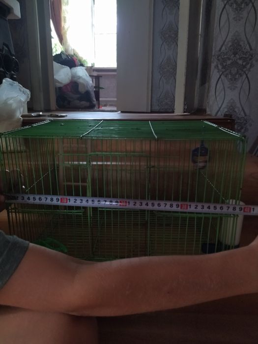 Продам клетки разные