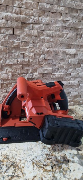 Hilti circular cu plonjare