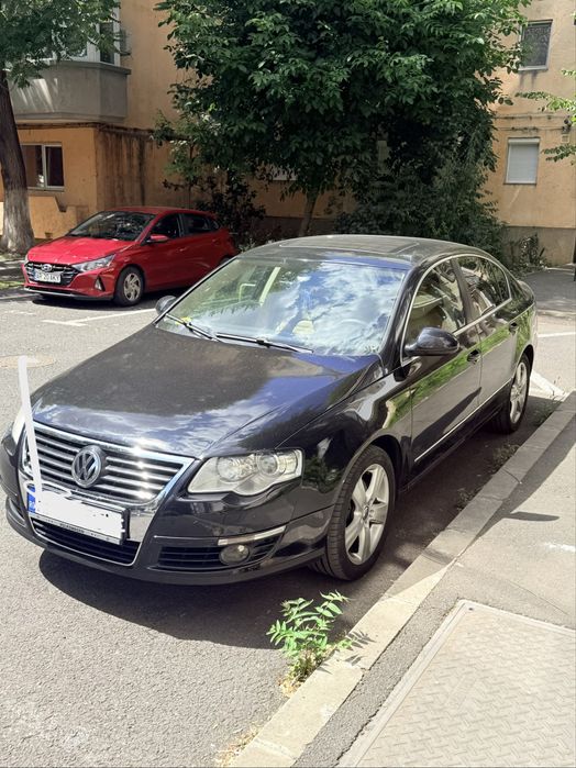 VOLKSWAGEN Passat 2007 — imagine 2