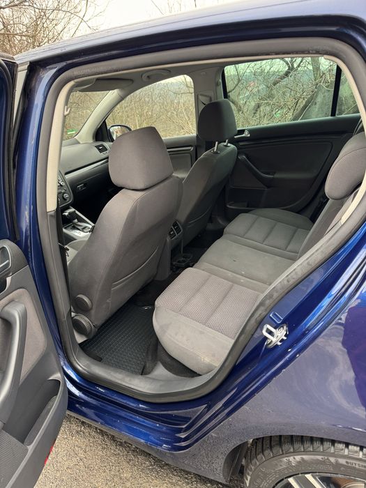 Golf 5 1.4tsi automat trapa packet GT