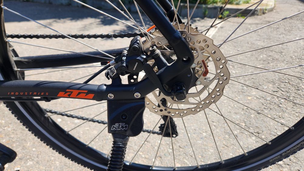 Bicicleta KTM X-LIFE TRACK in stare perfecta