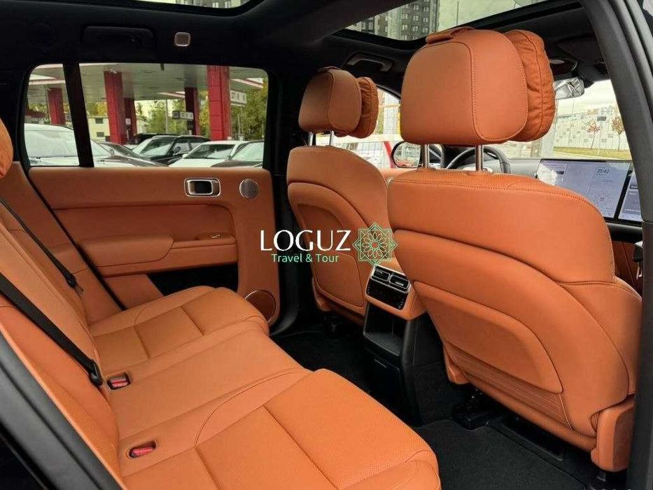 LiXiang L6 премиальный семейный автомобиль для путешествий и поездок