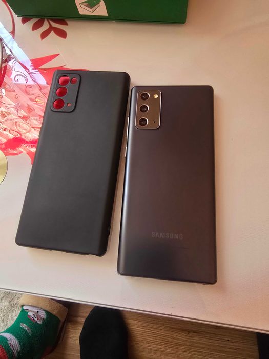 Telefon samsung galaxiy note 20
