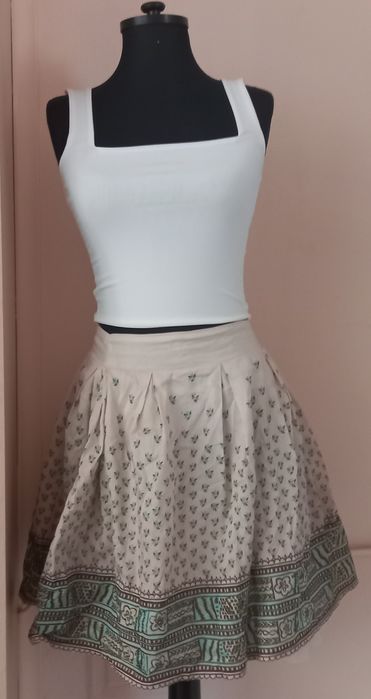 Дамска къса пола