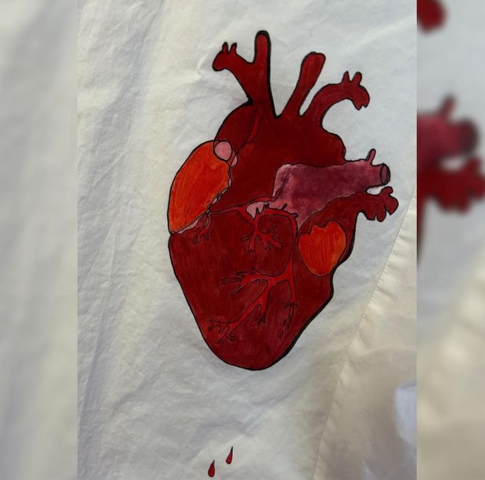 Ръчно нарисувани тениски и блузи