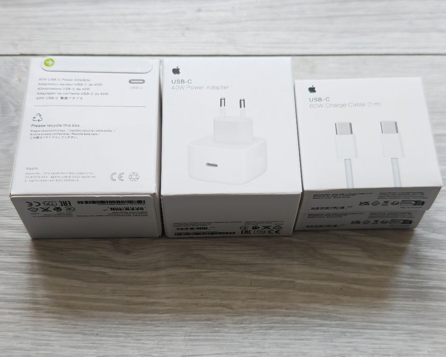 Incarcator   usb c 40w Apple  iPhone 17 series iPhone 16.15 fast charg