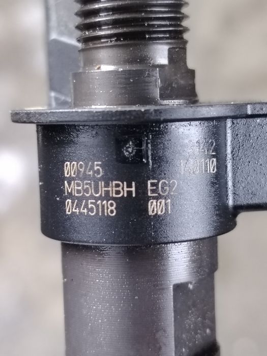 Kit injectie Bmw injectoare pompa  381cp  N57d30c