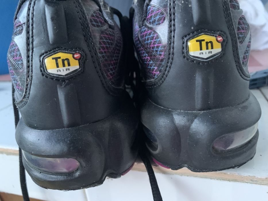Air max tn 38 номер 24см стелка