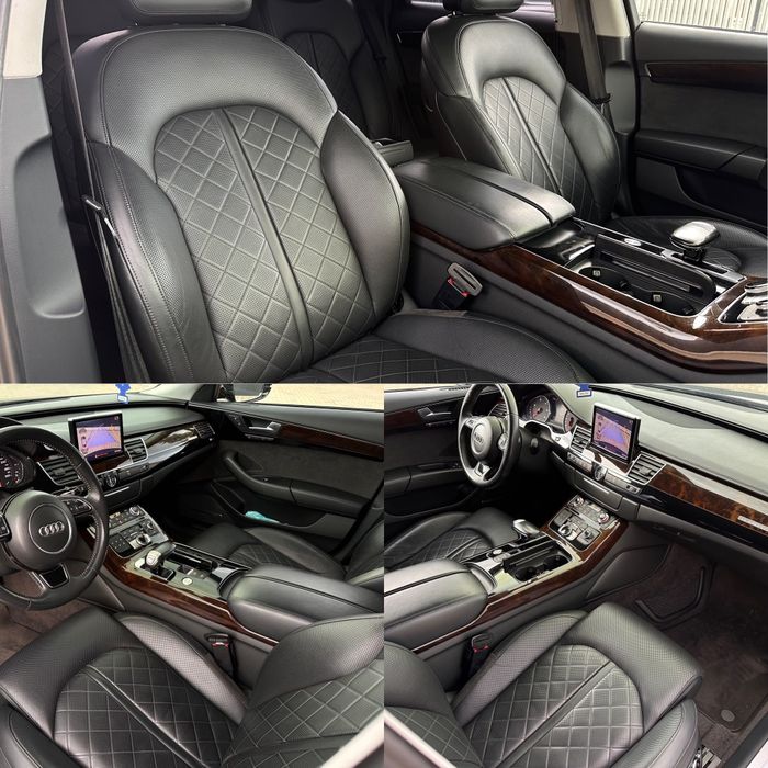 Audi a8 3.0tdi pachet S8 2017