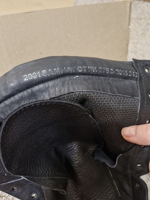 Продам берцы новые