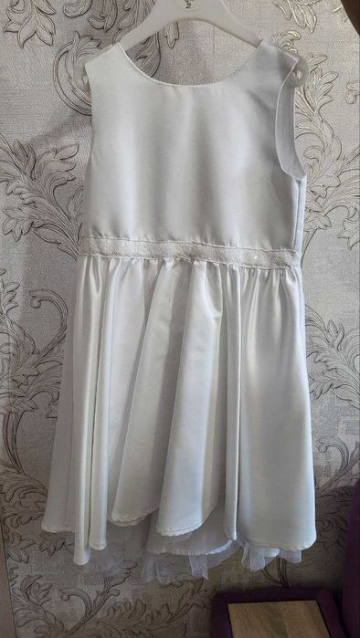 Детское праздничное платье для девочки