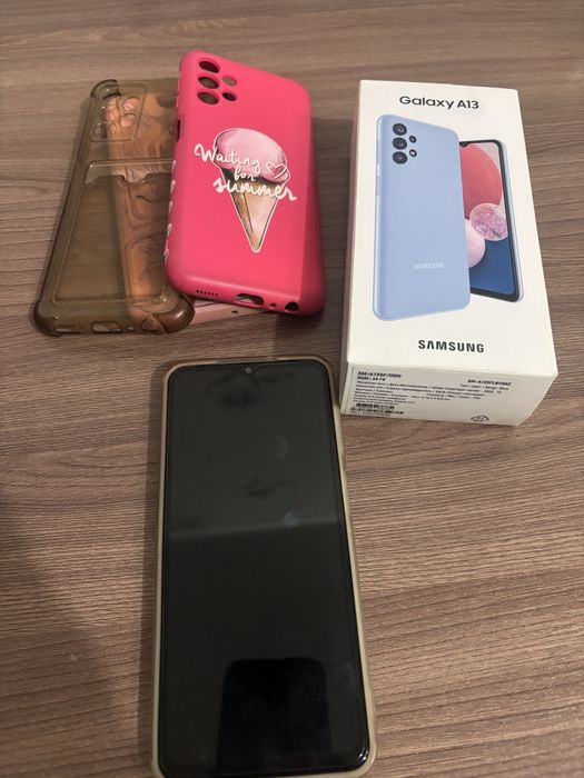 Самсунг А13 в отличном состоянии