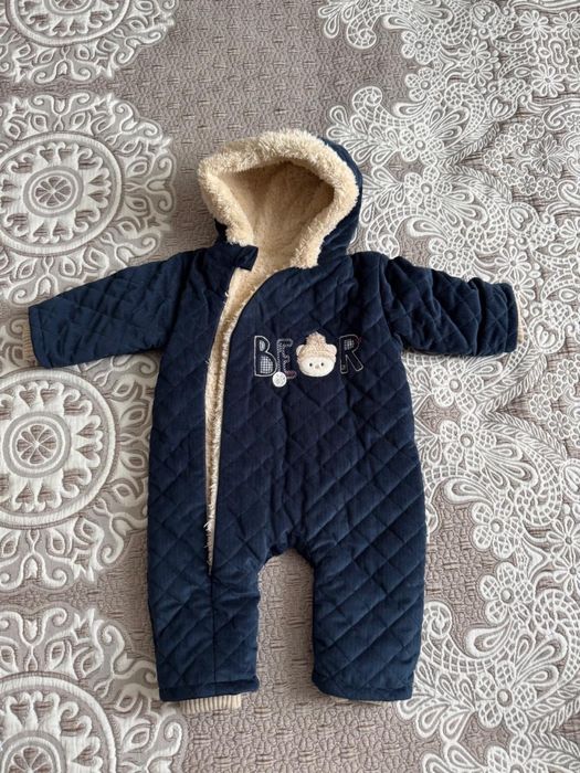Комбинезон осень весна до 1 годика