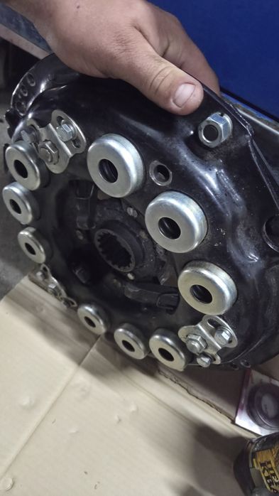 Корзина новая  мтз  82