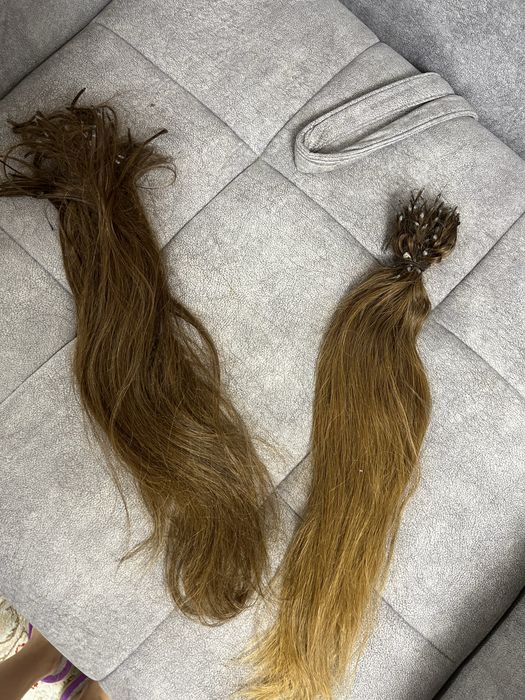 Срочно продам натуральные волосы