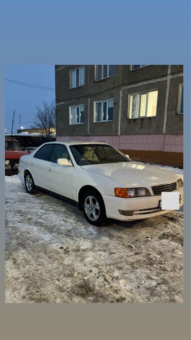Срочно продам чайзер 97 года