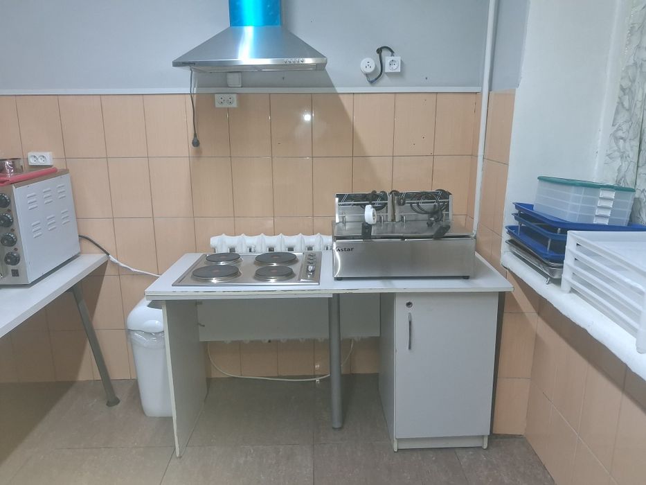 Оборудование для общепита