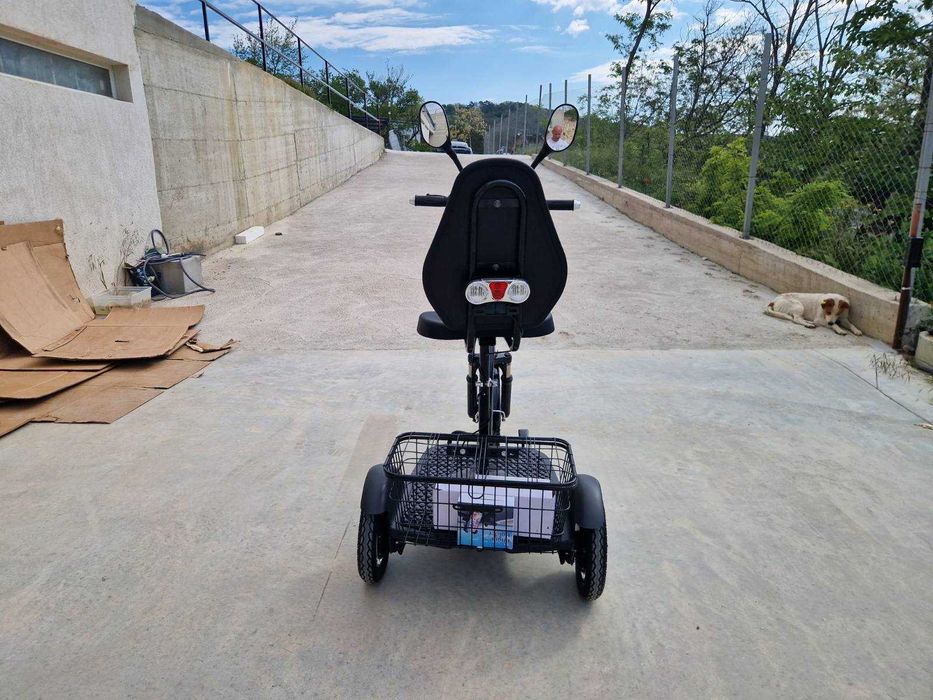 -30%BF Tricicleta batrani,adulti, mobilitate fara permis NOU !GARANTIE