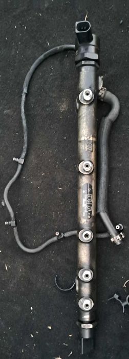 Дюзи / Рейл Mercedes E-class E220 CDi -150 к.с. ( 02-09г.) w211