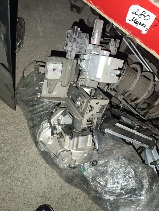 Шевроле Оникс запчасти из авторазбора