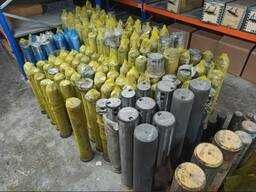 Пальцы и втулки ковша на экскаватор