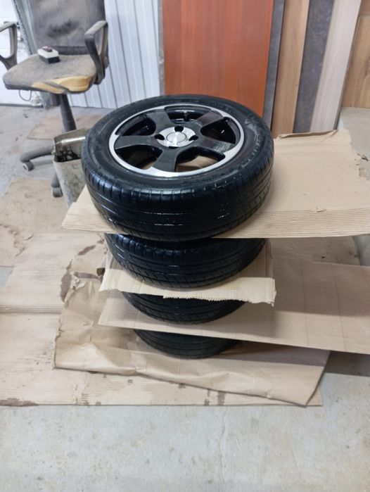 Шины 185/60/14 Кордиант