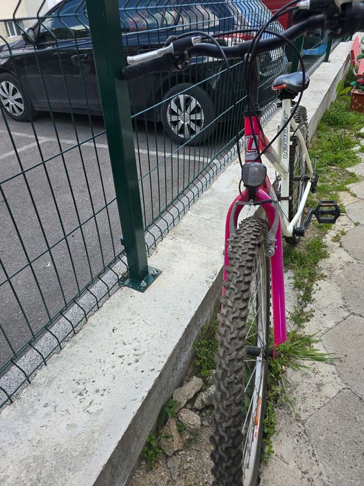 Велосипед LEADER STL 26"