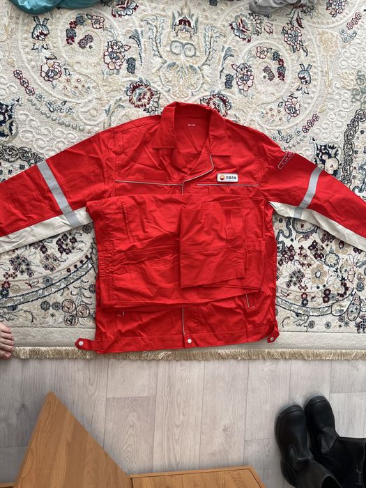 Летный спецовка и штаны