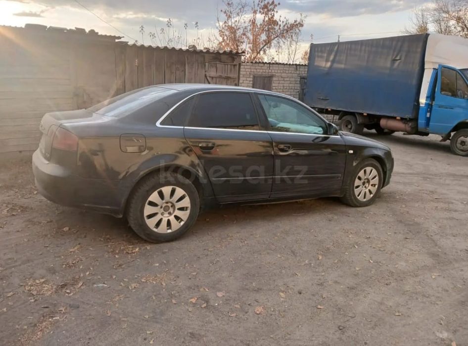 Ауди а4 Ауди а 4