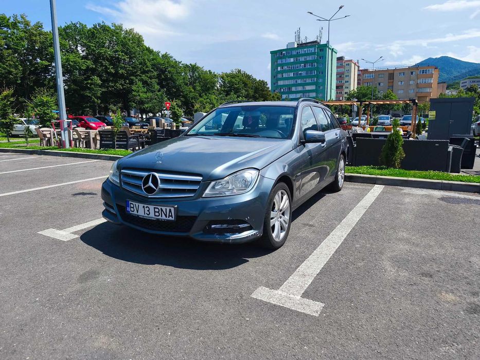 Mercedes-Benz C-Class