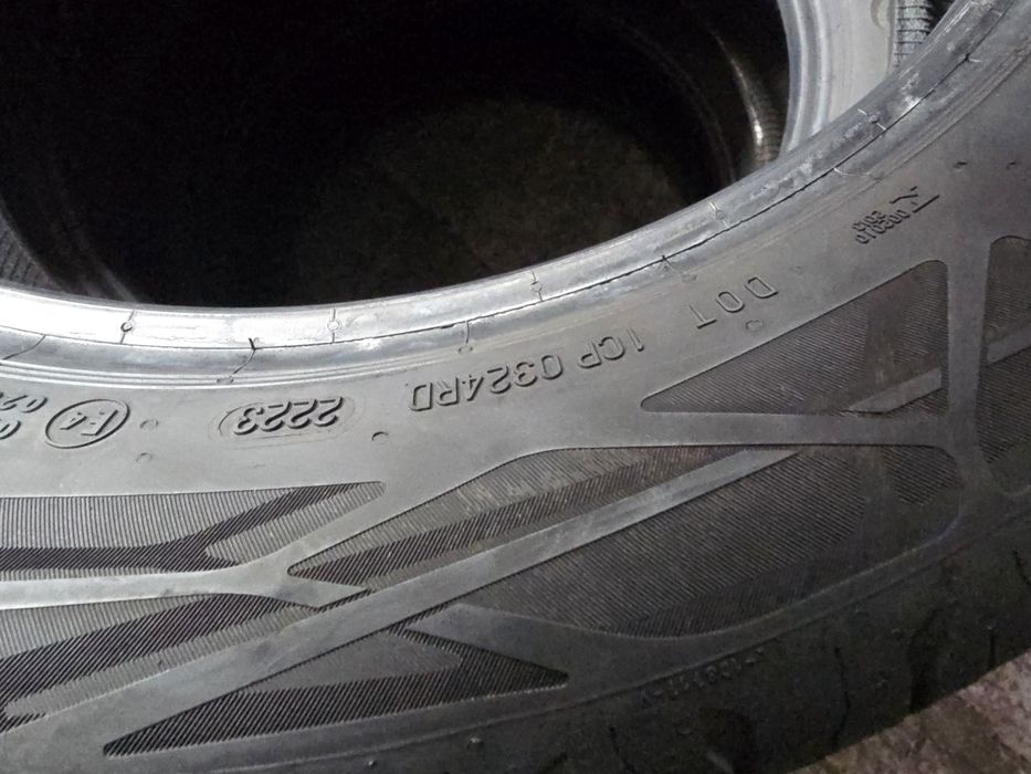 Continental 215/55 R17 94V vară