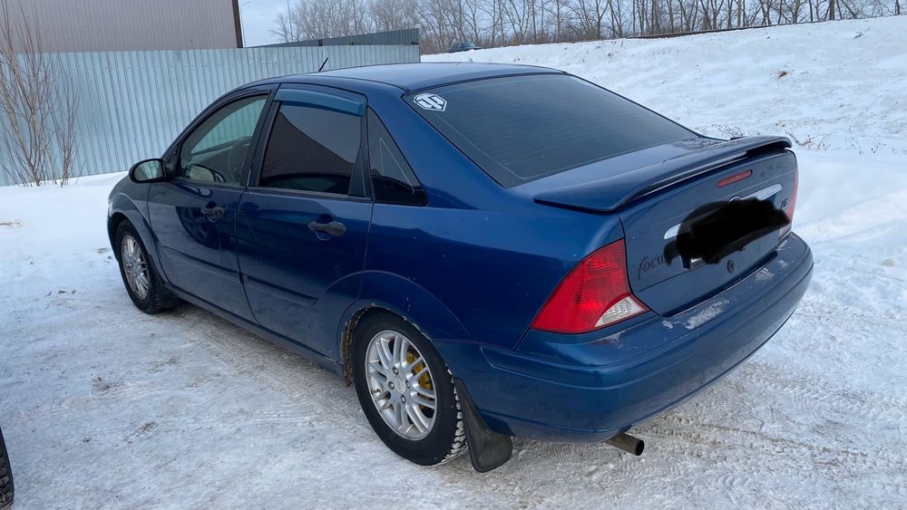 Ford focus 1 американец 2.0